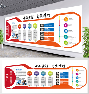 品牌铸魂 打造农副产品企业的魅力文化墙