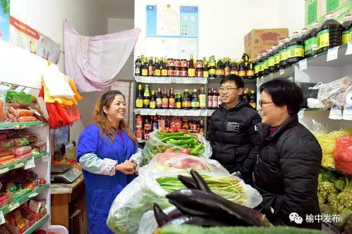 稳菜价惠民生 榆中县农副产品直销店成了稳当当的“菜篮子”